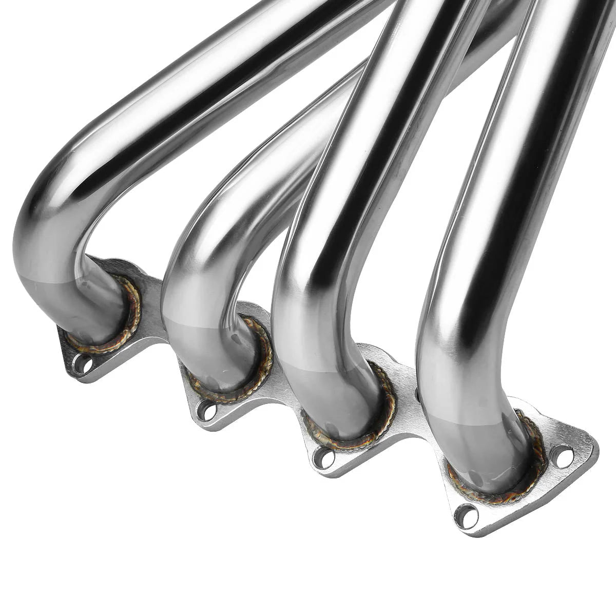 99-00 Honda Civic Si 93-97 Del Sol VTEC 1.6L DOHC 4-1 Exhaust Header - Stainless Steel