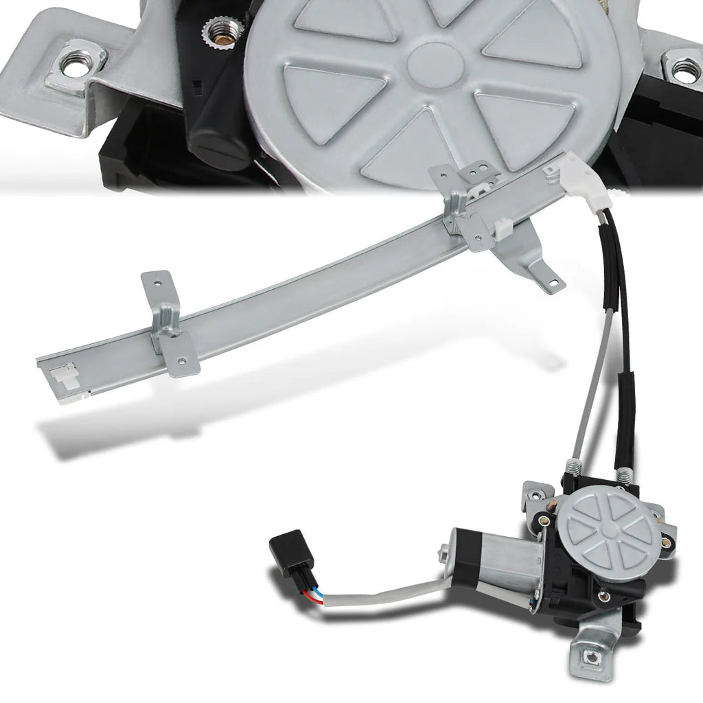97-05 Buick Century Regal Power Window Regulator w/Motor - Front Left Driver Side