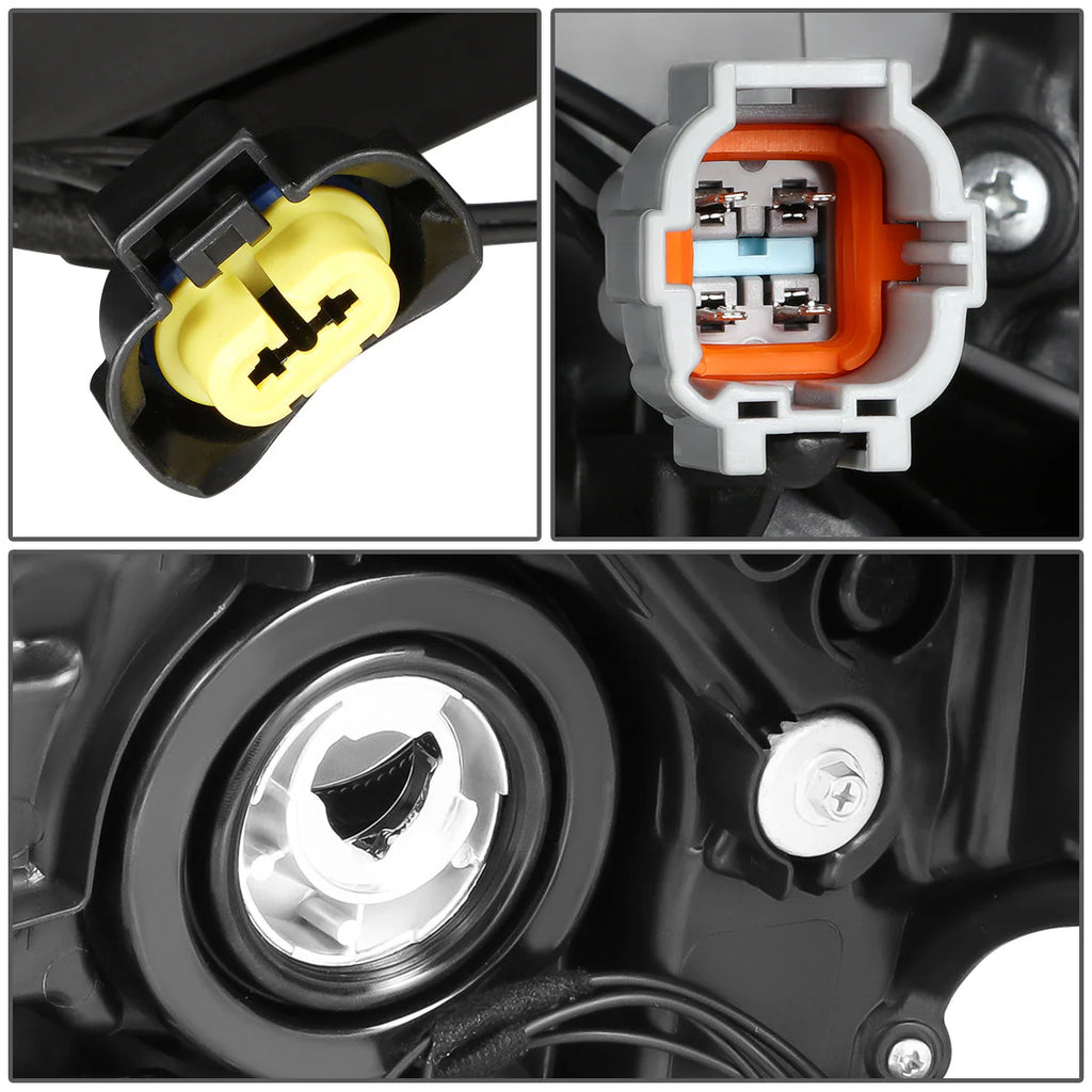 Factory Style Headlight (Right) 20-22 Nissan Sentra