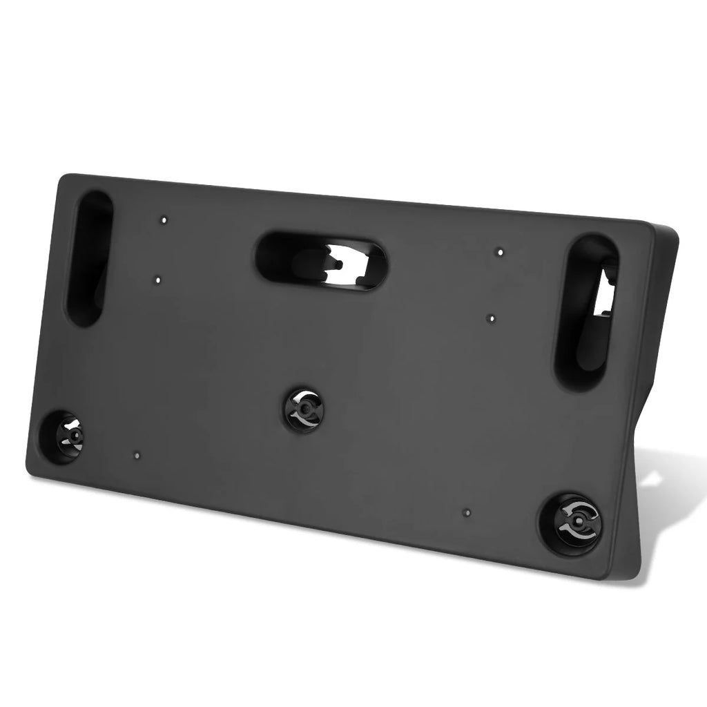 Front License Plate Mounting Bracket 18-20 Mercedes-Benz GLA250