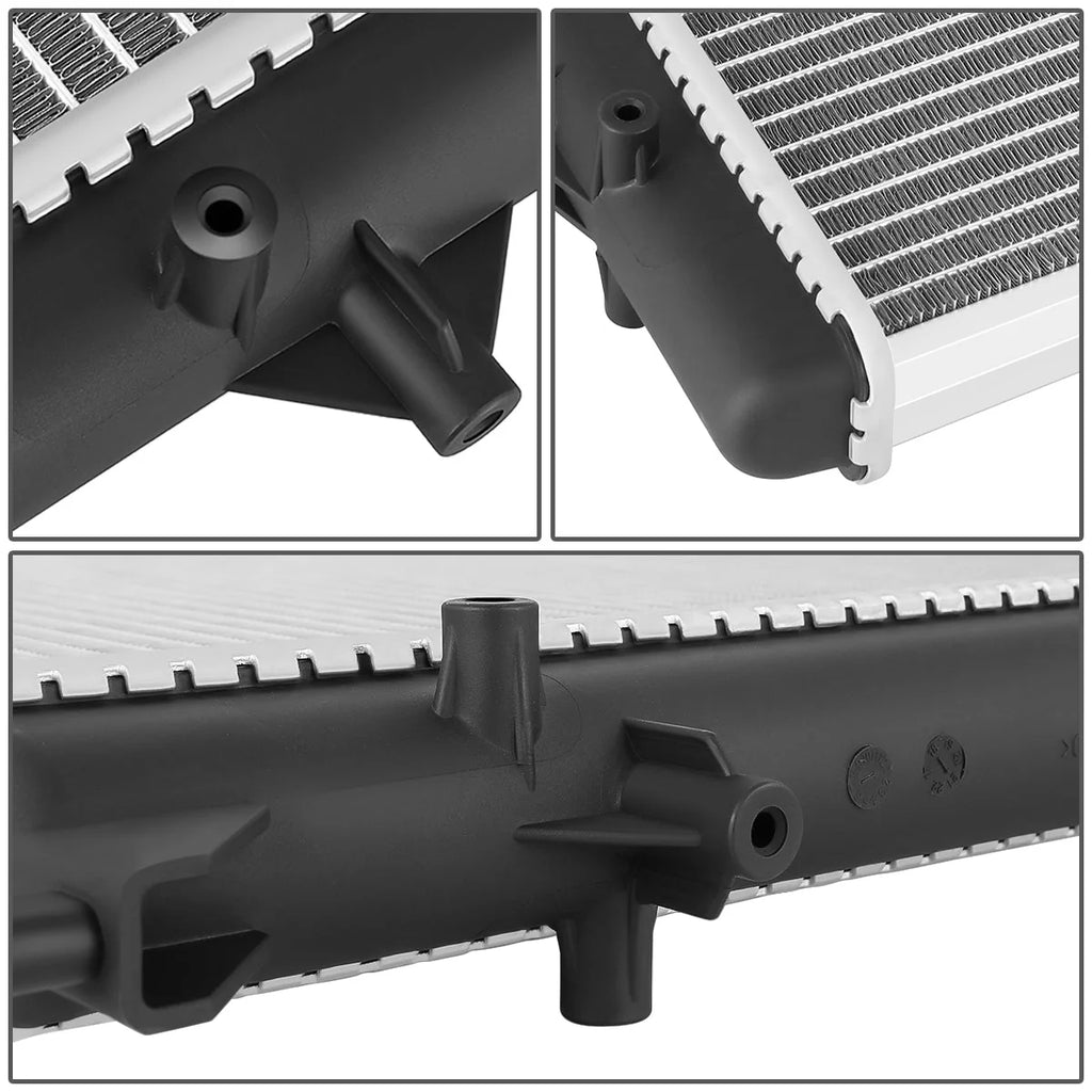 13236 Replacement Radiator 09-12 Volkswagen Passat CC 3.6L V6 AT