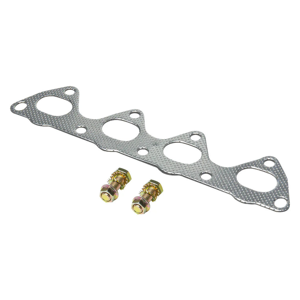 99-00 Honda Civic Si 94-01 Acura Integra GSR/Type-R 4-1 Exhaust Header - Stainless Steel - Black