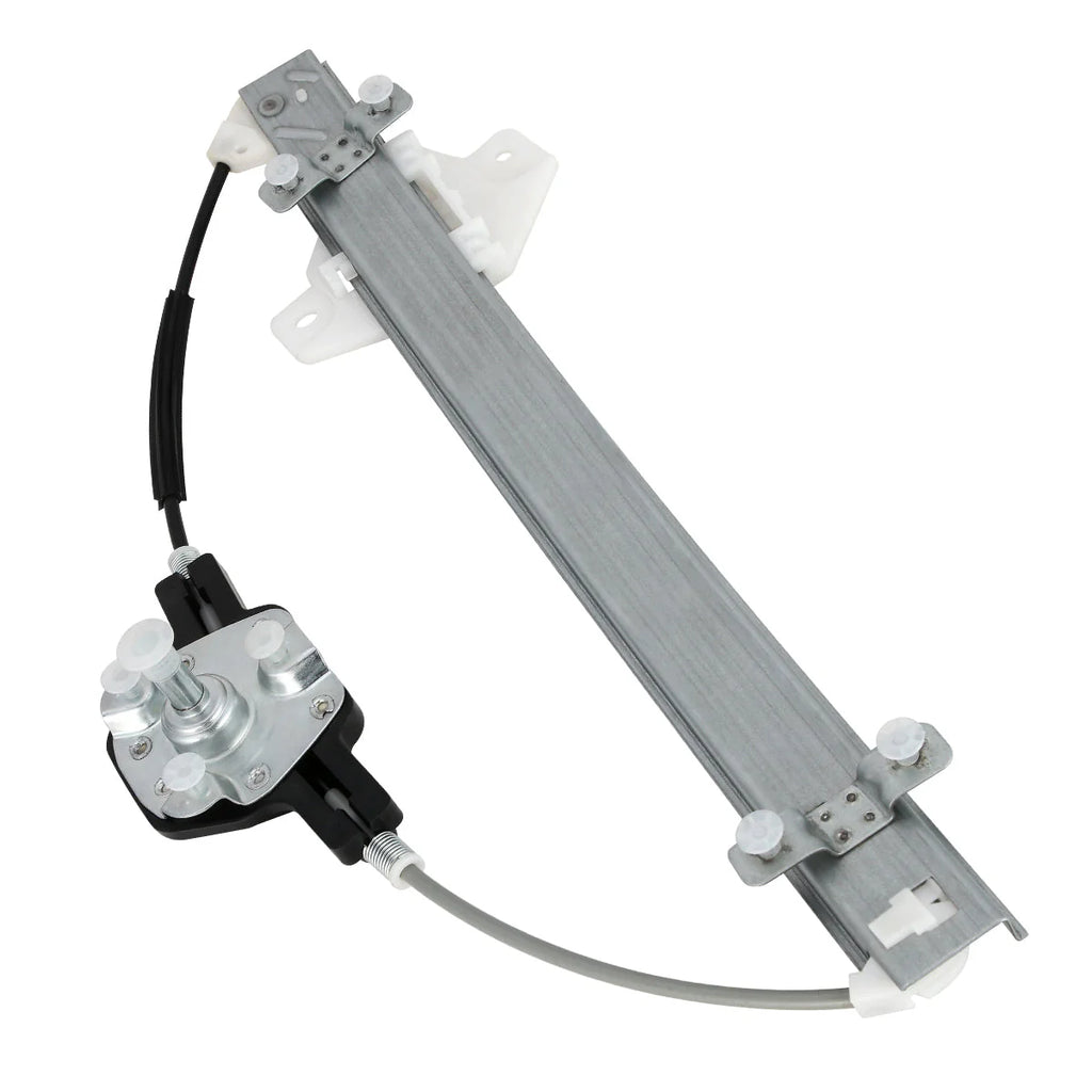 06-11 Hyundai Accent Sedan Kia Rio5 Manual Window Regulator - Front Right Passenger Side