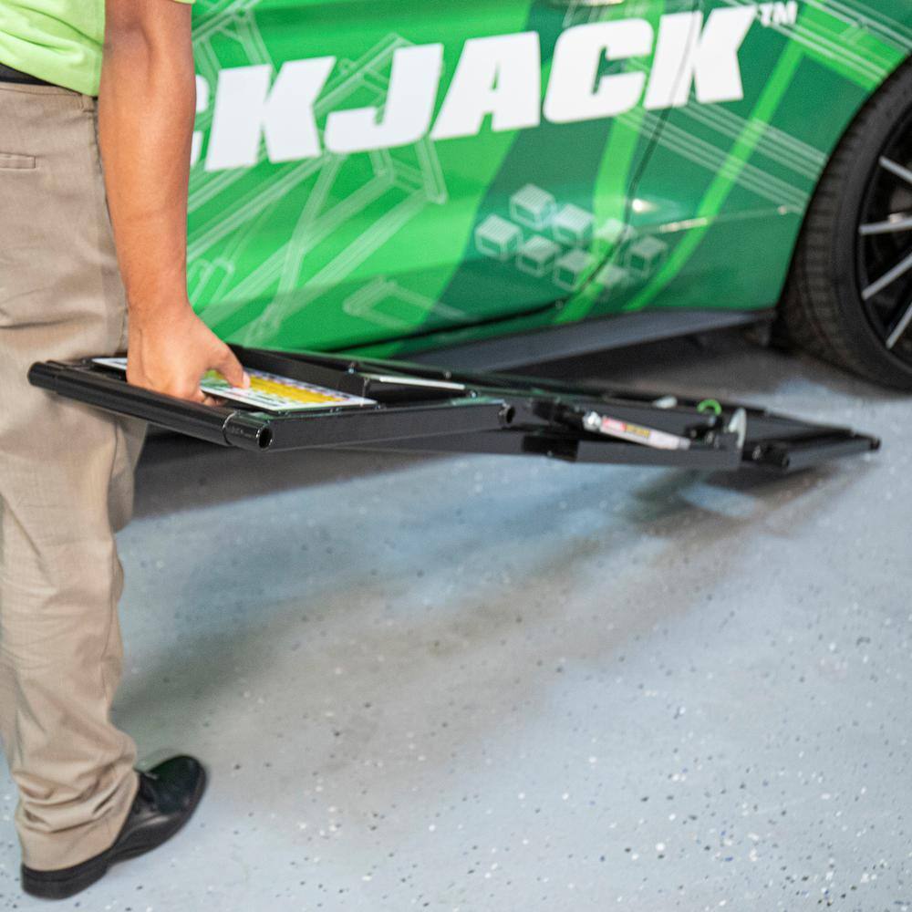 2026 7000TL Portable Car Lift for Trucks & SUVs, 7000 lbs Capacity