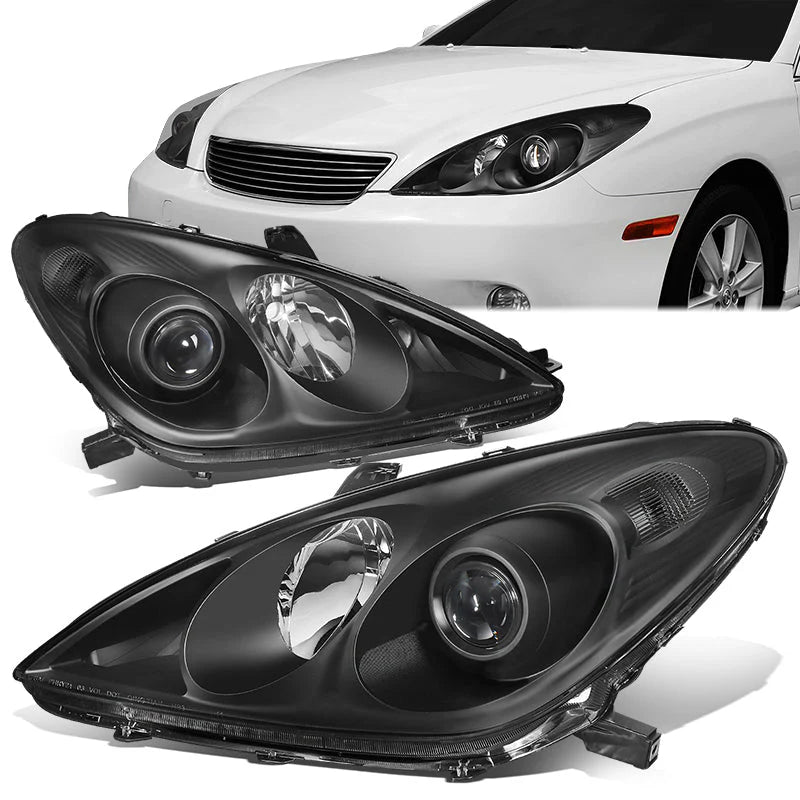Factory Style Projector Headlights 04-06 Lexus ES330