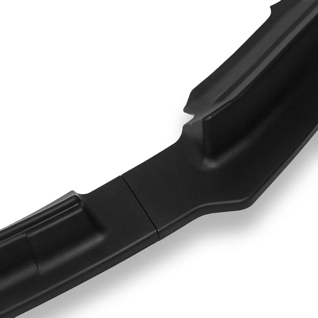 STP-Style Front Bumper Lip 15-17 Ford F-150
