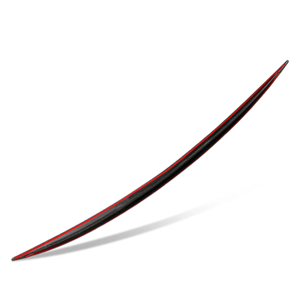 OE-Style Carbon Fiber Rear Trunk Lid Spoiler 17-22 Tesla 3
