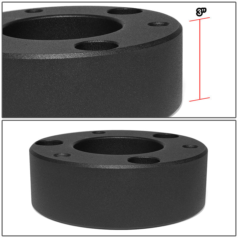 07-22 Chevy Silverado GMC Sierra 1500 3 in. Front Leveling Spacer Kit