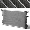 13388 Replacement Radiator 10-14 Hyundai Genesis Coupe 3.8L AT