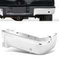 09-14 Ford F-150 Rear Bumper End Cap (Passenger Side) w/ Parking Sensor Holes