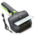 Cordless Power Grill Cleaning Scrub Brush w/Type-C Cable