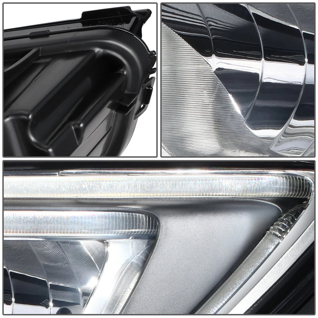 LED DRL Switchback Headlight (Left) 18-20 Buick Regal Sportback, Regal Tourx