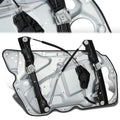 06-08 Volkswagen Passat Power Window Regulator w/o Motor - Front Right Passenger Side