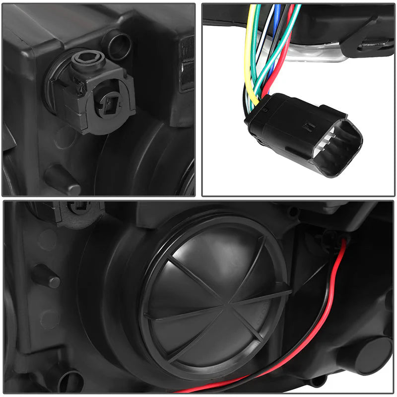 Factory Style Projector Headlight (Right) 15-19 Chevy Imapla