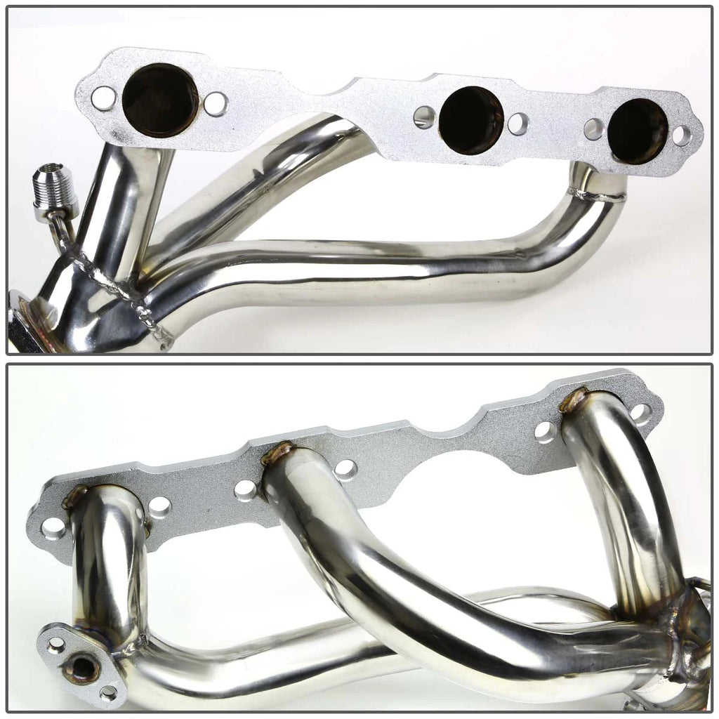 97-01 Chevy S10/Blazer GMC Sonoma/Jimmy 3-1 Exhaust Header - Stainless Steel