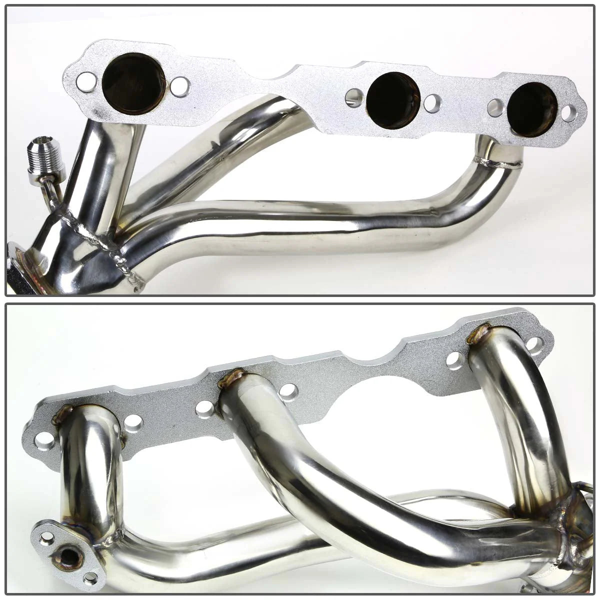 97-01 Chevy S10/Blazer GMC Sonoma/Jimmy 3-1 Exhaust Header - Stainless Steel