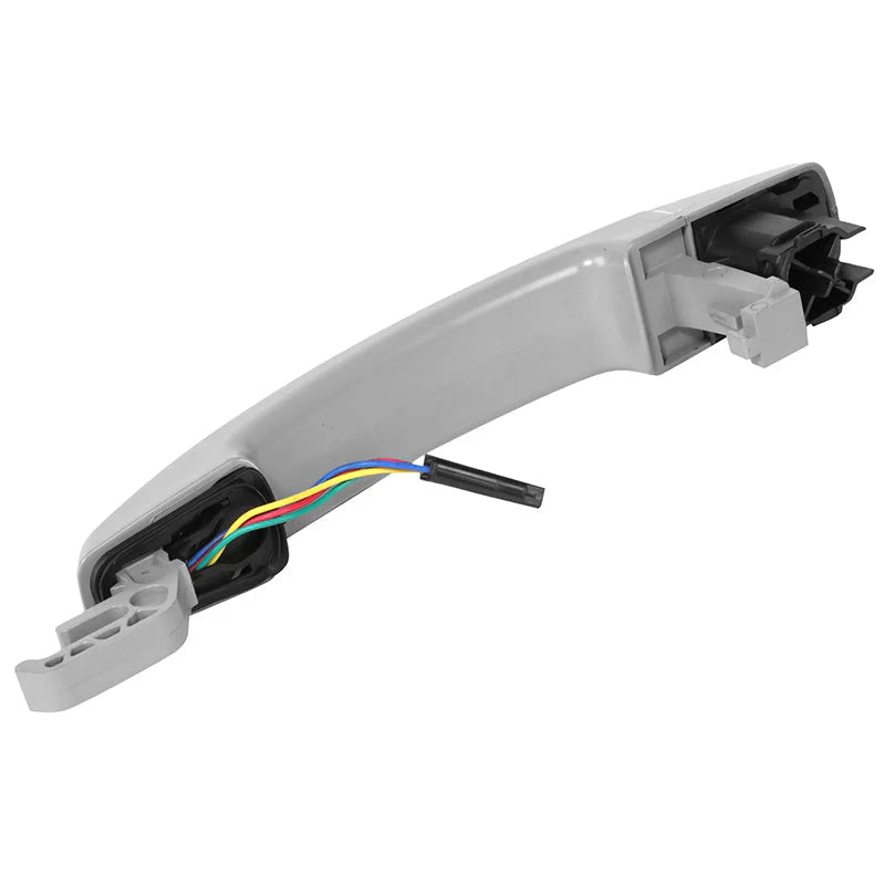 Front Passenger Side Outer Door Handle 11-15 Chevy Cruze, 10-16 Buick Lacrosse and Cadillac SRX