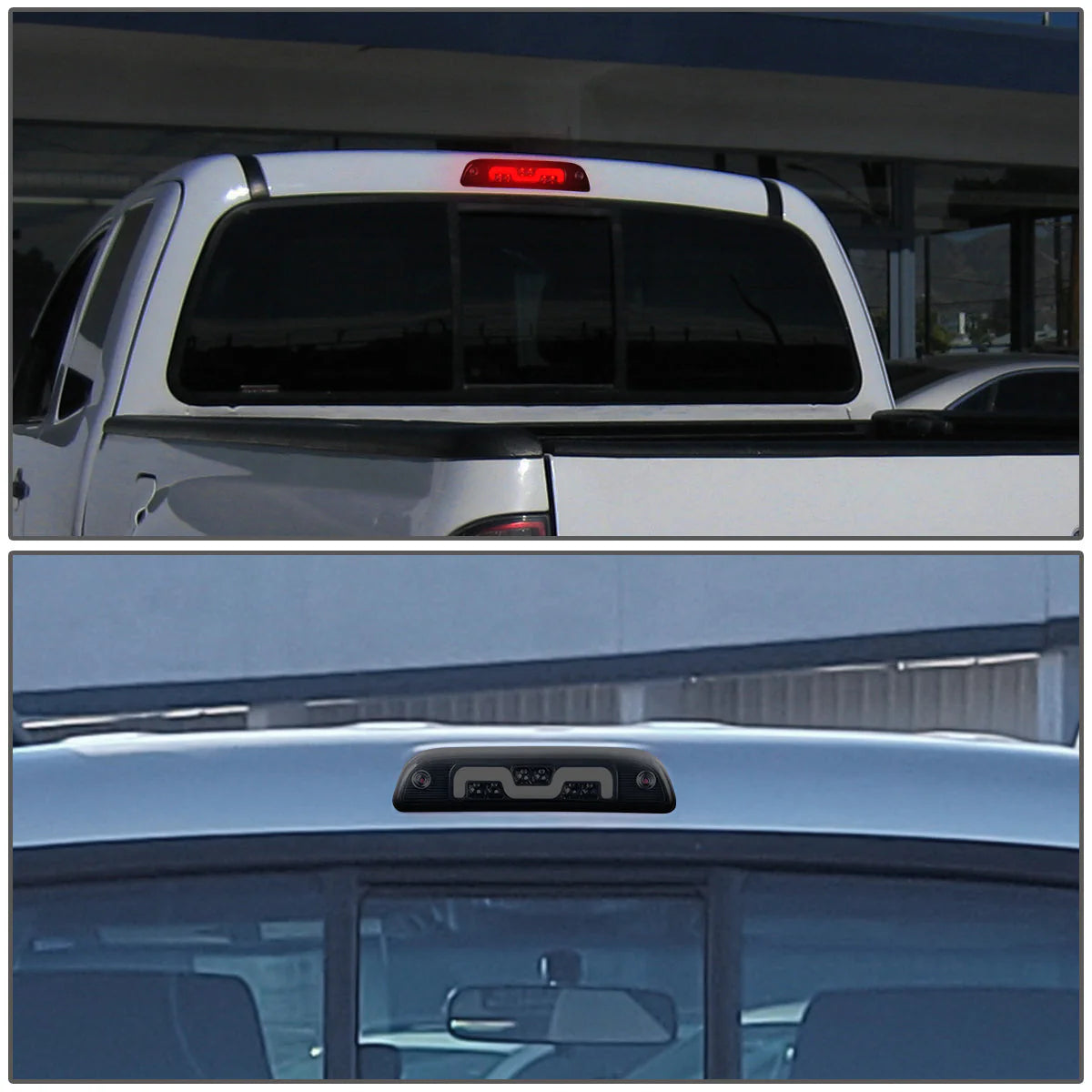 LED Sequential 3rd Brake Light 95-15 Toyota Tacoma 16-23 Tacoma Access Extended Cab