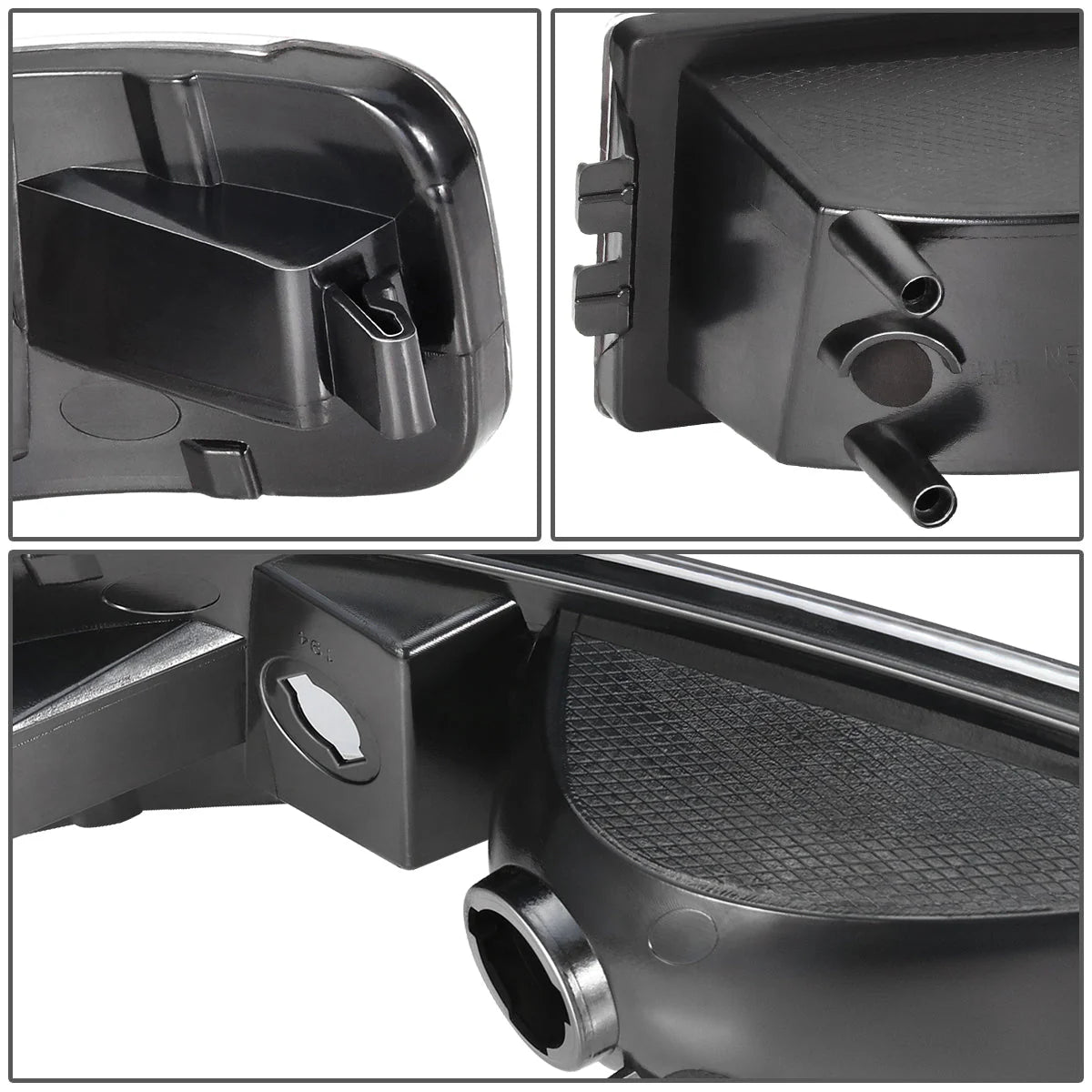Factory Style Headlights 03-23 Chevrolet Express / GMC Savana 1500-4500