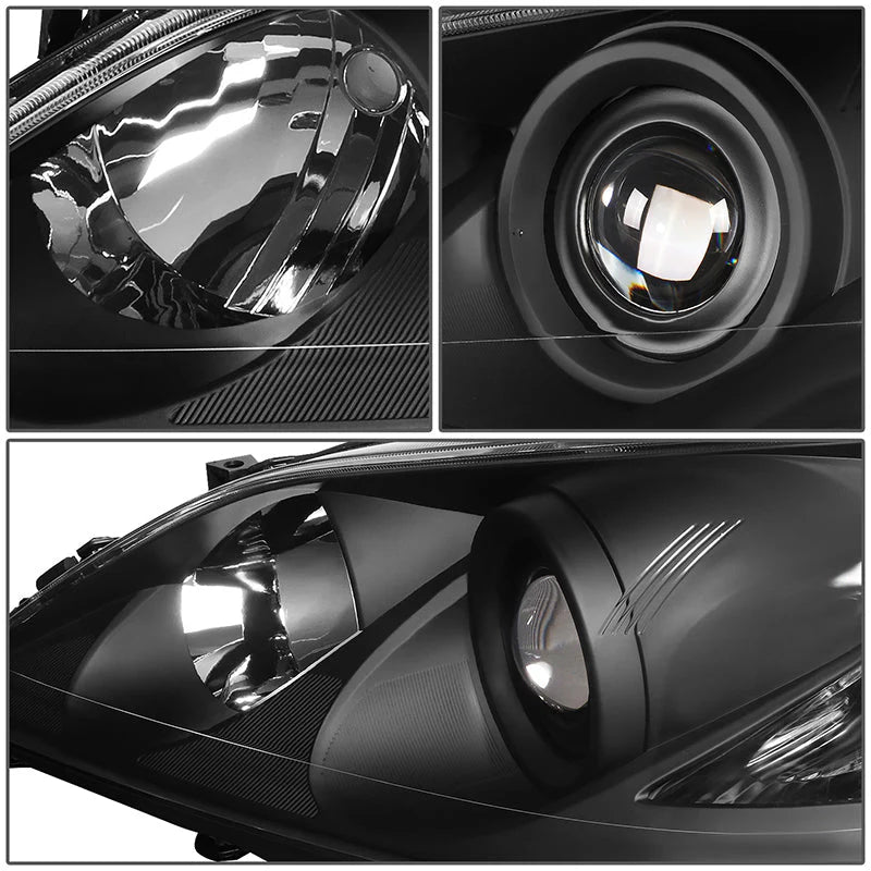 Factory Style Projector Headlights 07-09 Lexus ES350