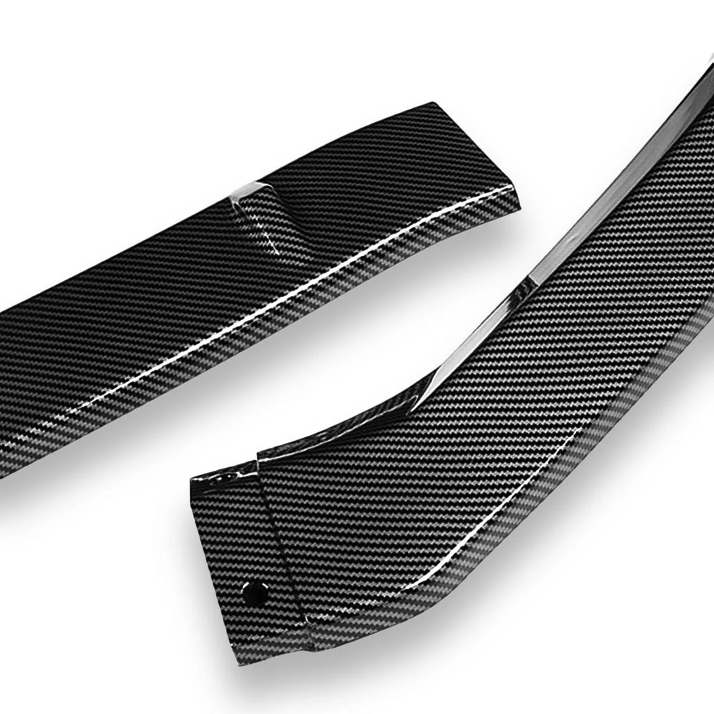 GT-Style Front Bumper Lip 16-18 Nissan Maxima