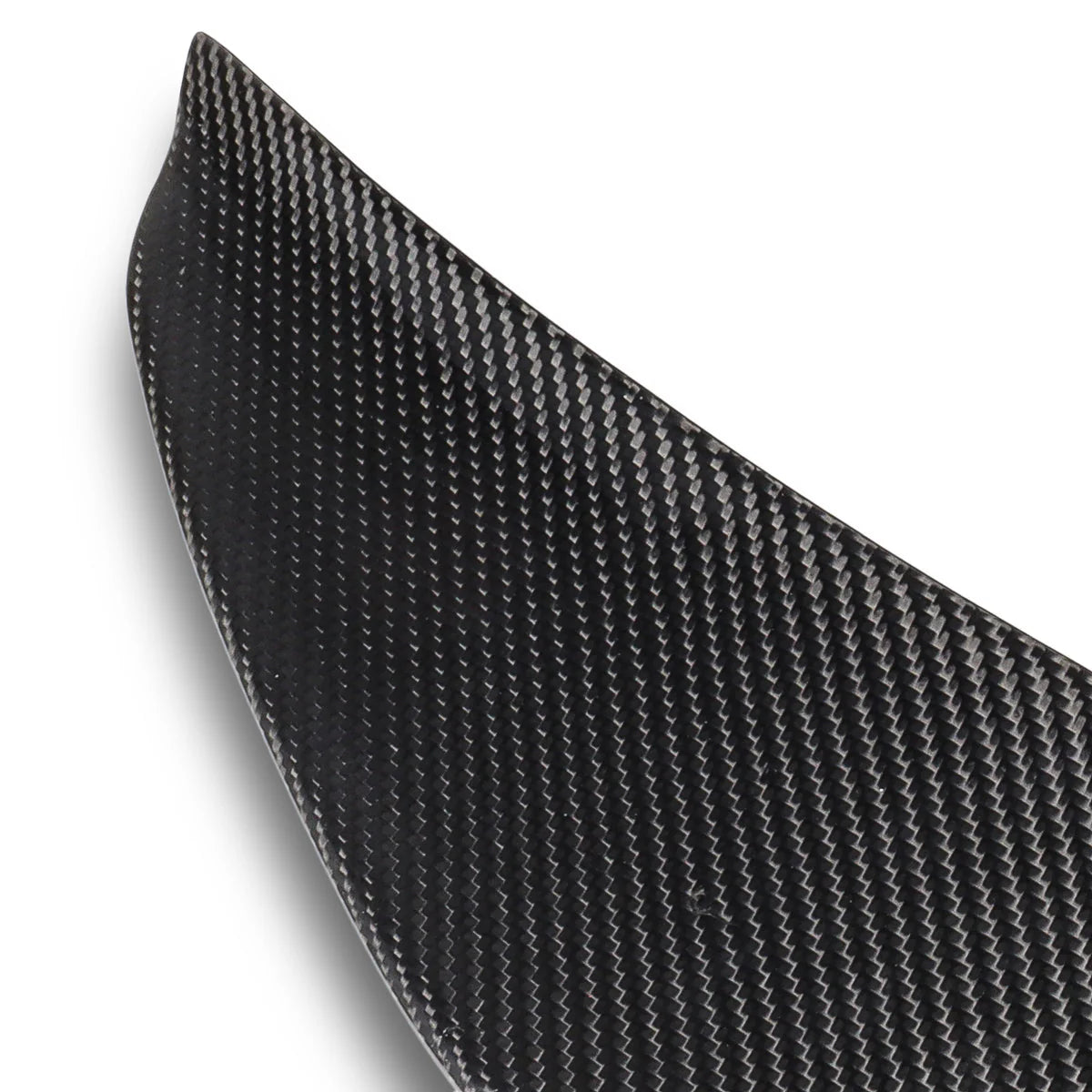 PSM-Style Carbon Fiber Rear Trunk Lid Spoiler 15-20 BMW M4 G82 Coupe