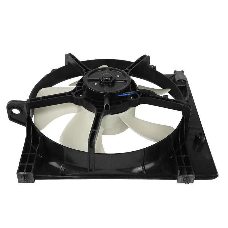 07-08 Honda Fit Radiator Cooling Fan Assembly - HO3115133
