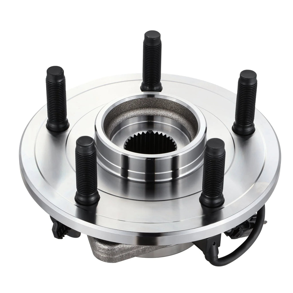 Front Left or Right Side Wheel Bearing & Hub Assembly 02-05 Dodge Ram 1500 4WD