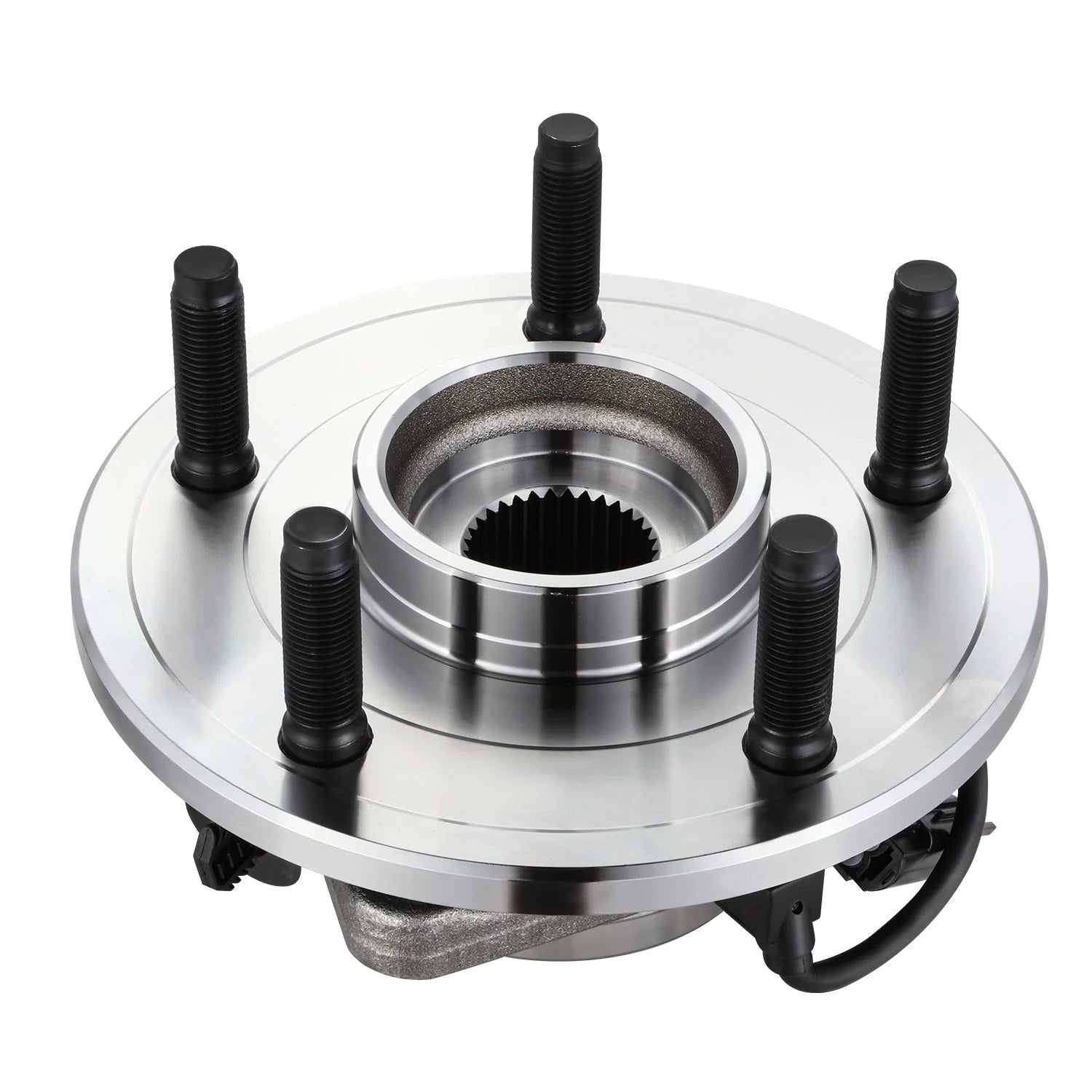 Front Left or Right Side Wheel Bearing & Hub Assembly 02-05 Dodge Ram 1500 4WD