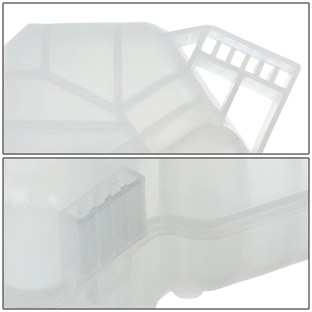 11-19 Ford Fiesta Coolant Overflow Reservoir w/ Cap