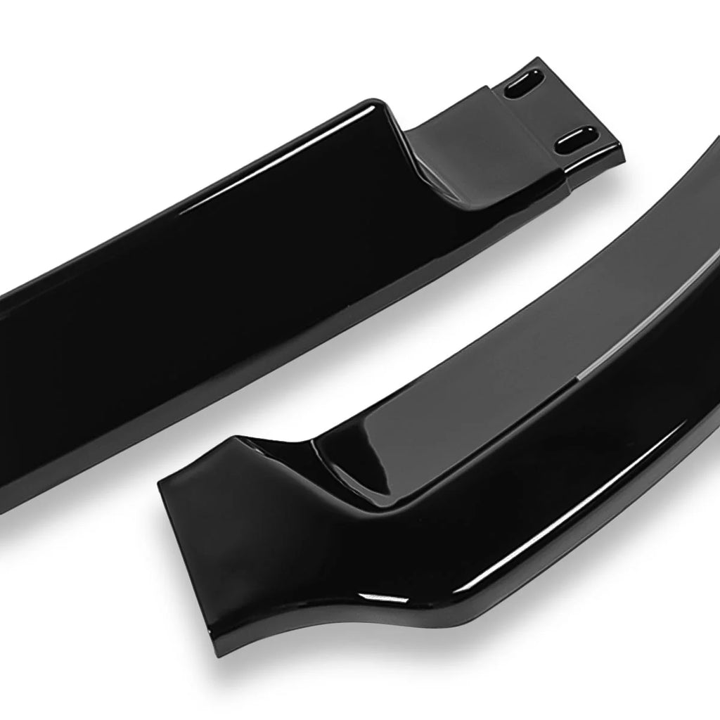 RA-Style Front Bumper Lip 08-15 Mitsubishi Lancer