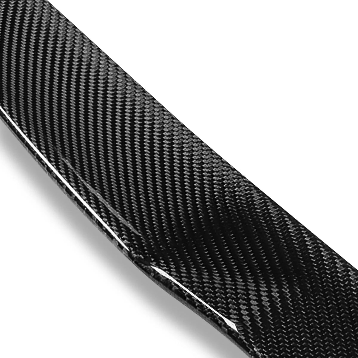 V-Style Carbon Fiber Rear Trunk Lid Spoiler 21-23 Kia K5