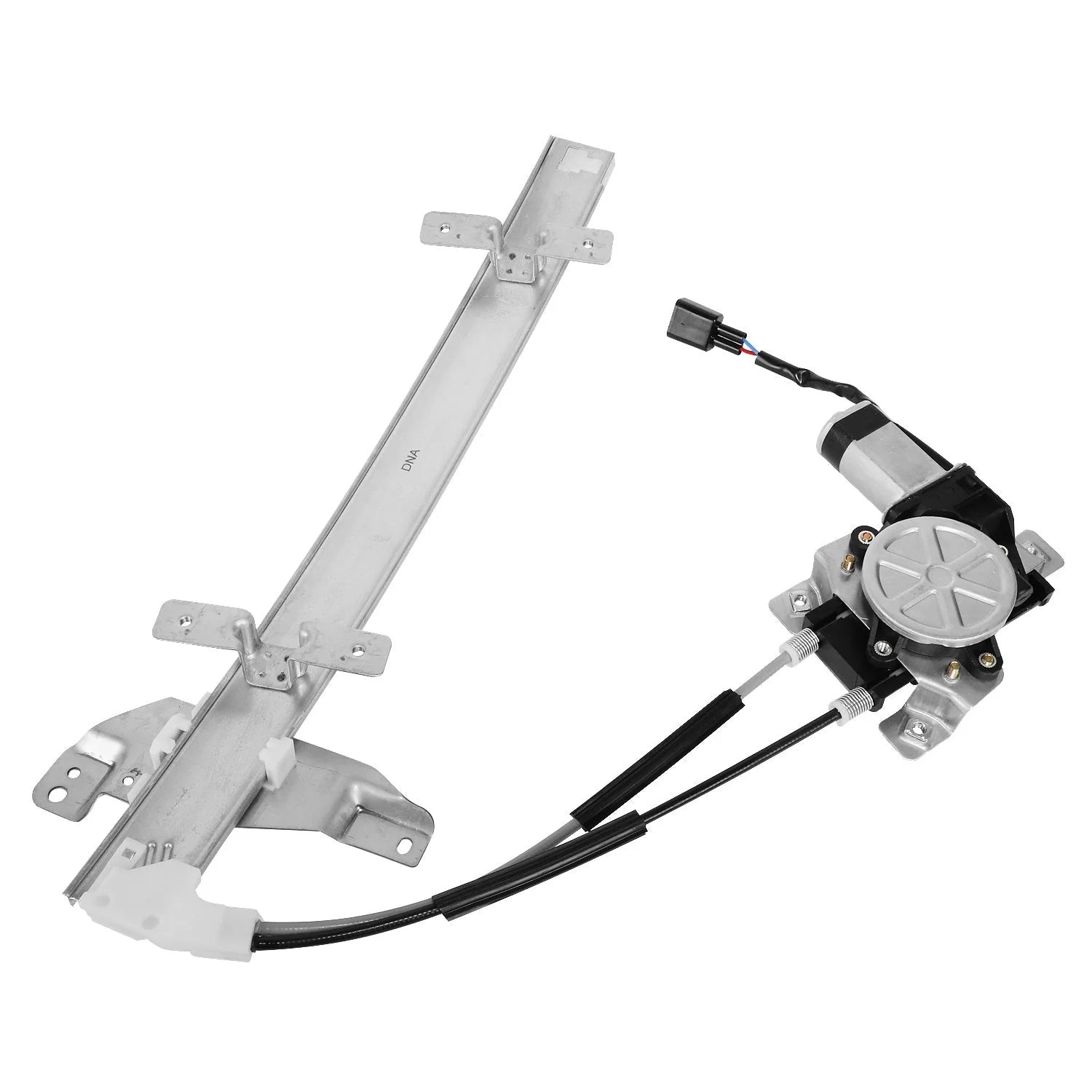 97-05 Buick Century 98-02 Oldsmobile Intrigue Power Window Regulator w/Motor - Front Right Side