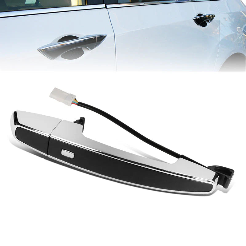 Front Passenger Side Outer Door Handle 19-20 Chevy Blazer, 16-19 Malibu, 14-20 Impala
