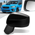 Powered Side View Mirror (Left) 15-16 Subaru Impreza, 16-17 Crosstrek