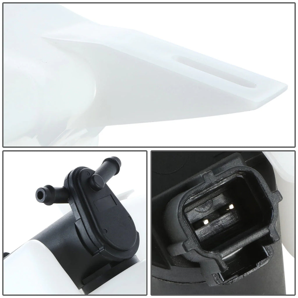 98-02 Ford Explorer (Sport)/ Mercury Mountaineer 4.0L 5.0L Combined Coolant/ Windhield Washer Fluid Reservoir