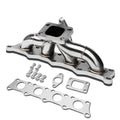 99-06 Audi TT Quattro Base 00-01 Volkswagen Golf GLS 1.8L DOHC T25 Turbo Manifold - Stainless Steel