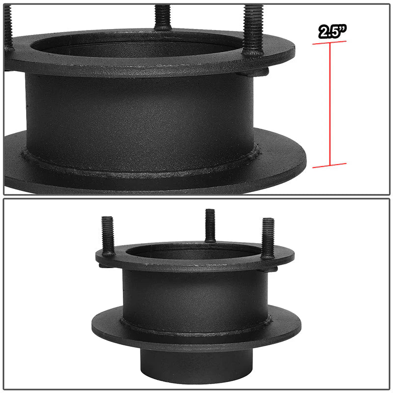 94-13 Dodge Ram 2500 3500 4WD 2.5 in. Front Leveling Kit