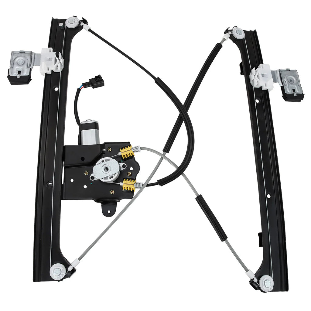 02-09 Chevy Trailblazer GMC Envoy Power Window Regulator w/Motor - Front Right Passenger Side
