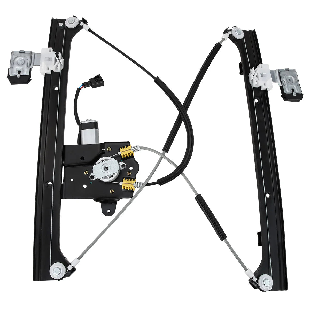 02-09 Chevy Trailblazer GMC Envoy Power Window Regulator w/Motor - Front Right Passenger Side