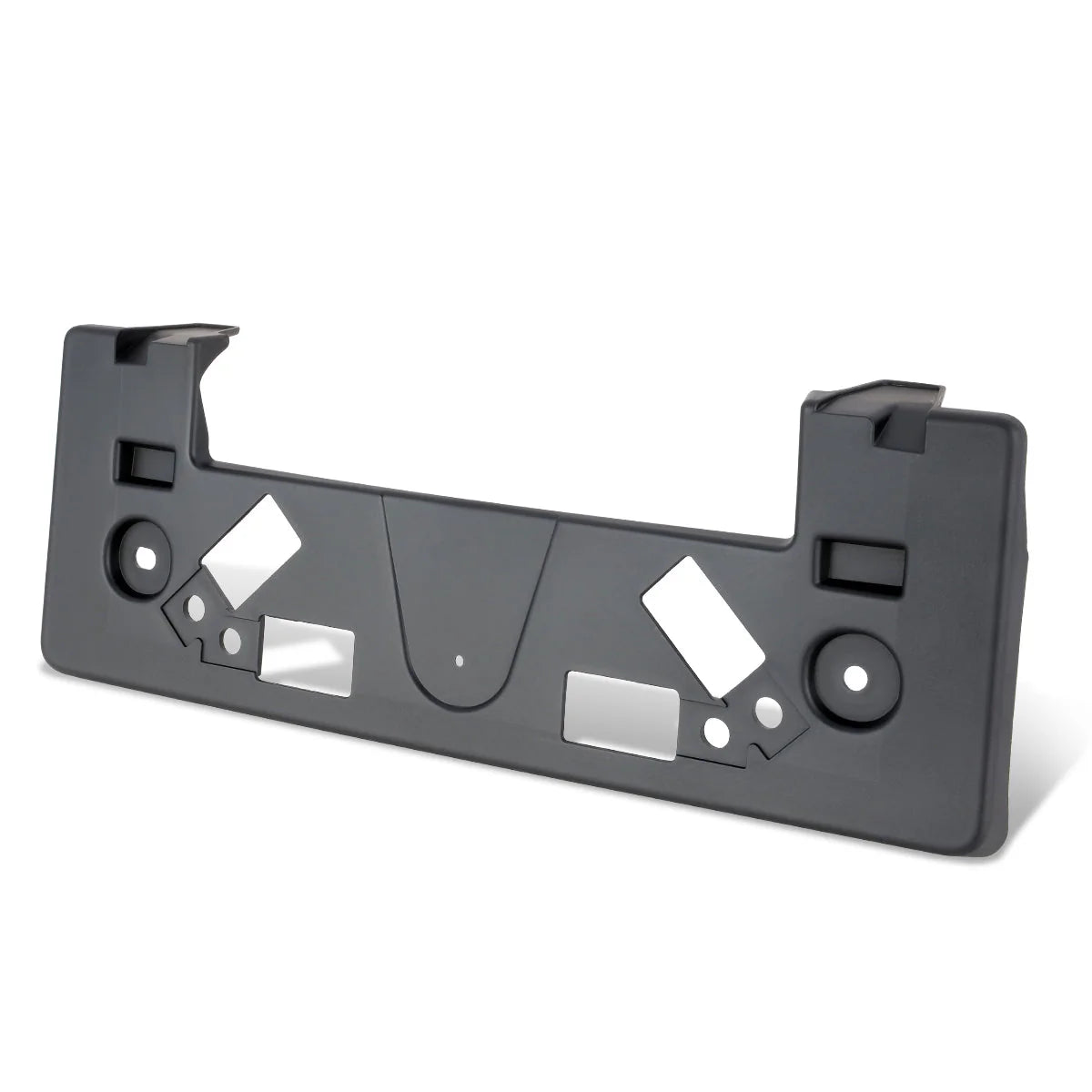 Front License Plate Mounting Bracket 11-12 Nissan Leaf