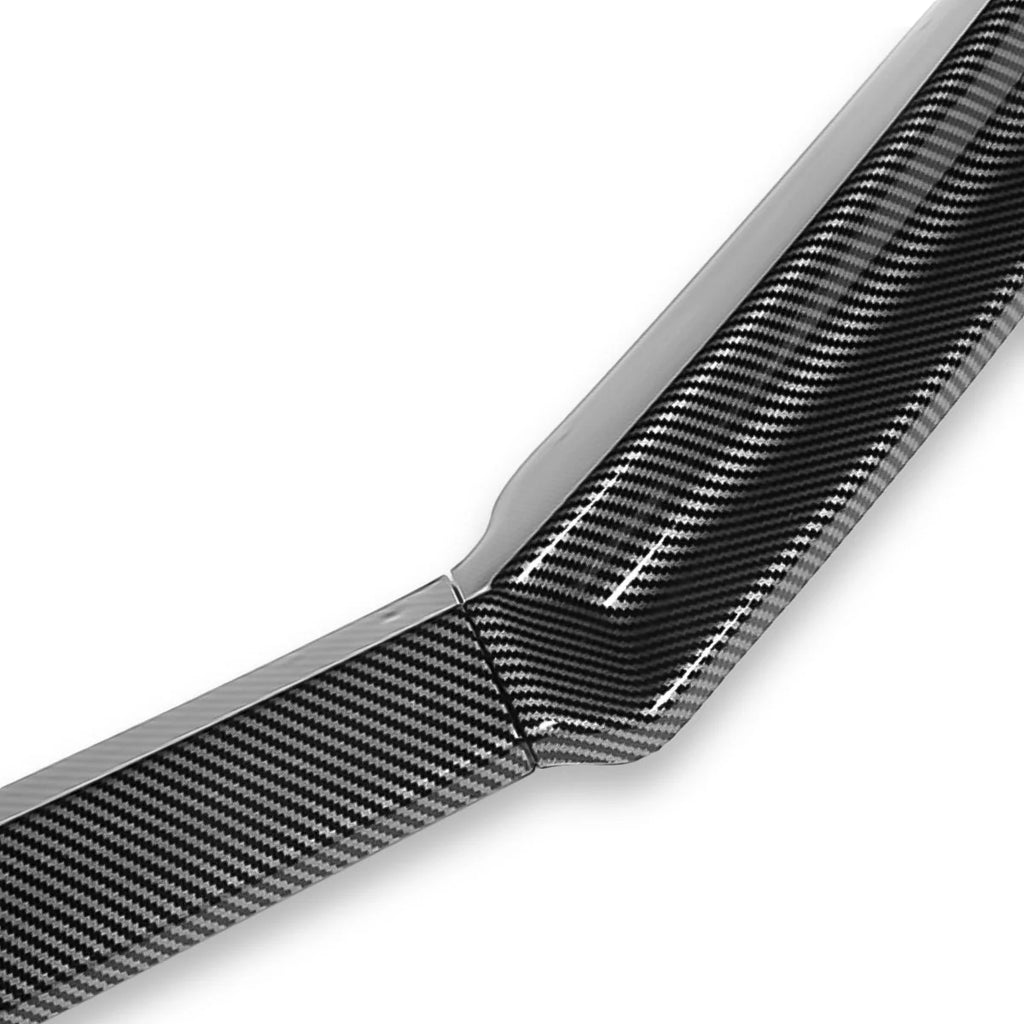STP-Style Front Bumper Lip 15-18 Volkswagen Jetta