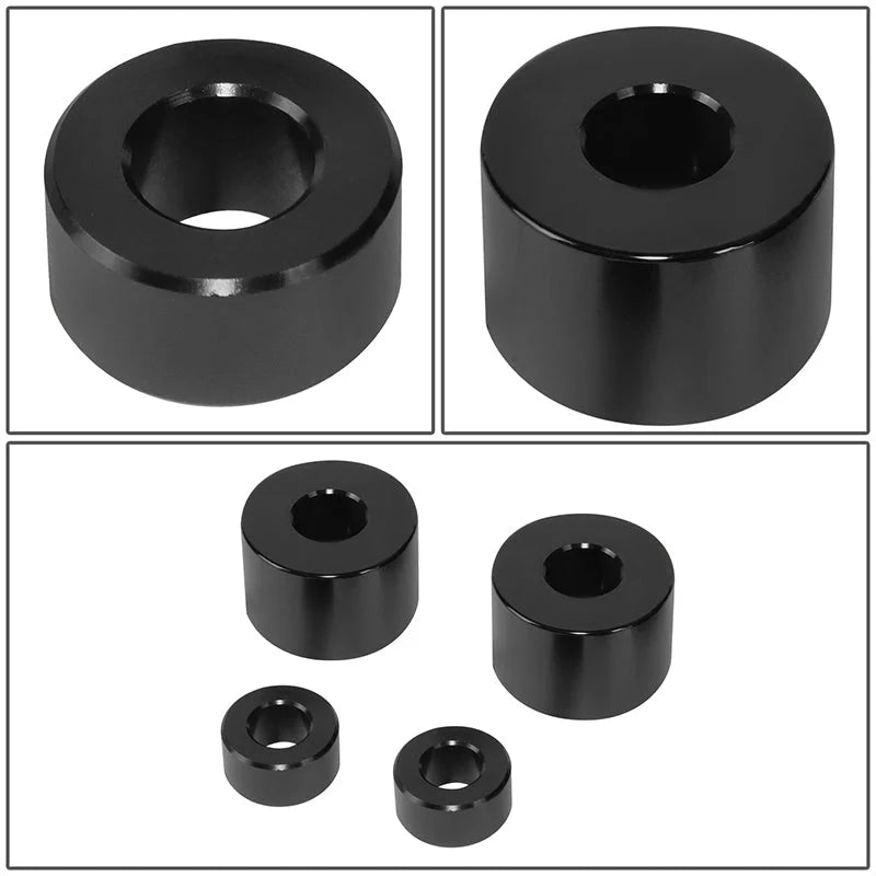 03-22 Toyota 4Runner/ 07-15 FJ Cruiser 3 in. Front/ 2 in. Rear Lift Kit (4WD)