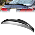 V-Style Carbon Fiber Rear Trunk Lid Spoiler 13-17 Honda Accord Sedan