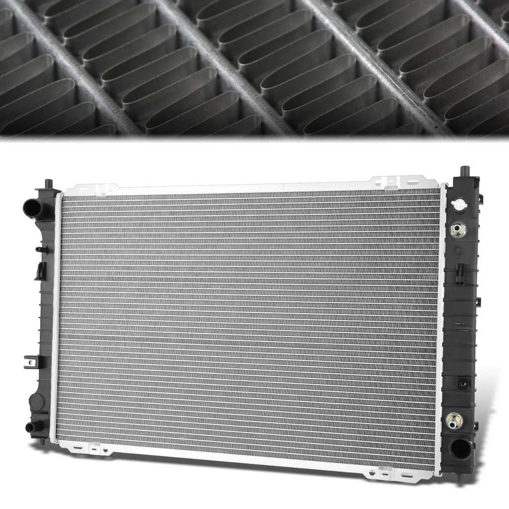 13067 Replacement Radiator 05-07 Ford Escape, 05-08 Mazda Tribute 2.3L
