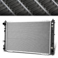 13067 Replacement Radiator 05-07 Ford Escape, 05-08 Mazda Tribute 2.3L