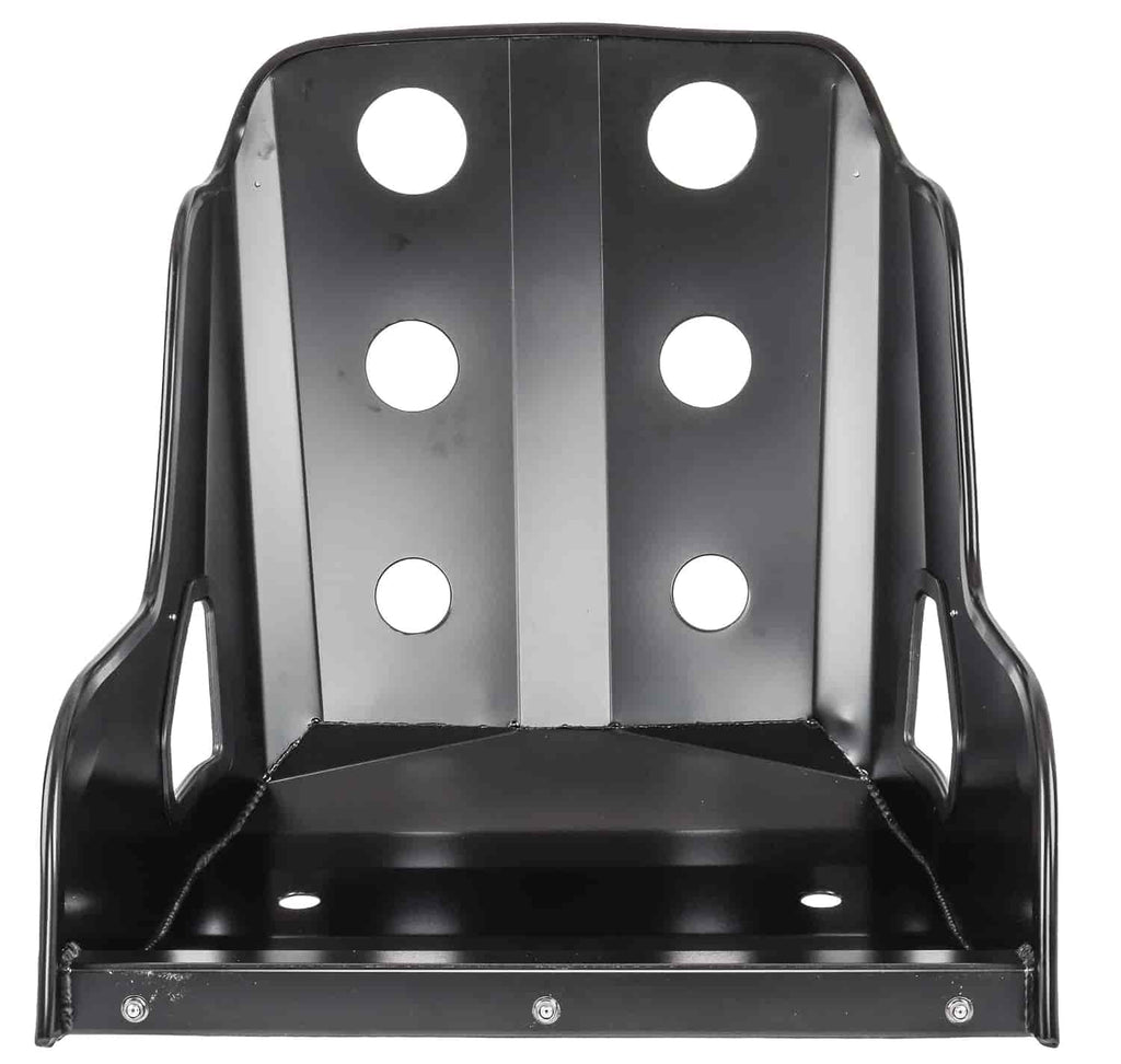 2026 702272 Bomber Seat 18 in. Hip Width 21 in. Low Back 24 in. Depth 18 degree