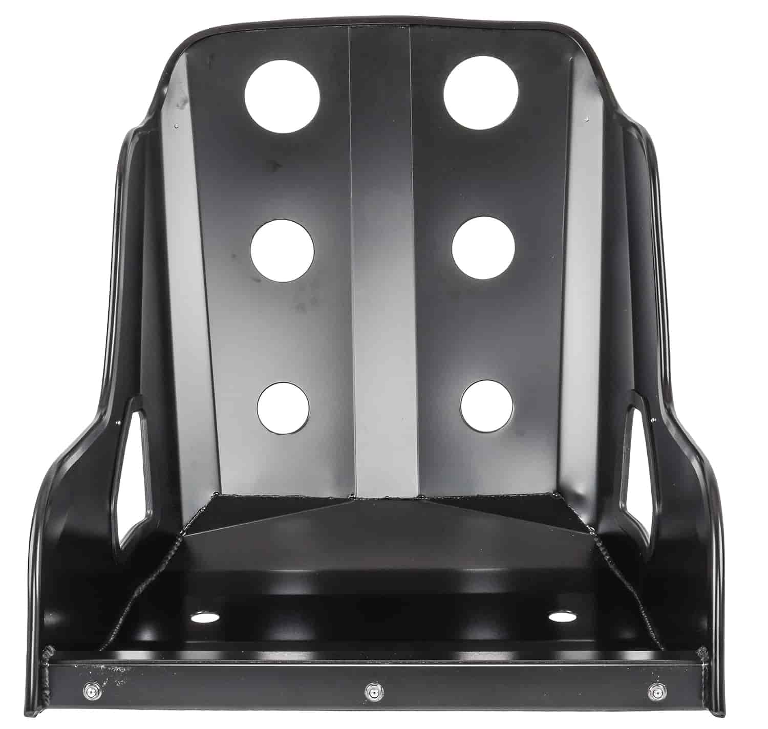 2026 702272 Bomber Seat 18 in. Hip Width 21 in. Low Back 24 in. Depth 18 degree