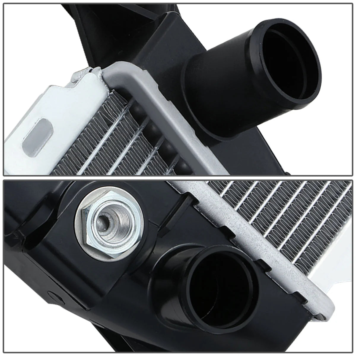 901 Replacement Radiator 86-97 Ford Aerostar 3.0L