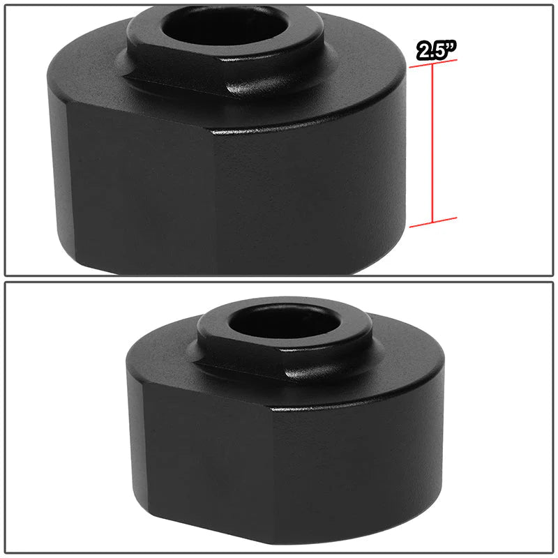 99-21 Ford F250 / F350 Super Duty 3 in. Front Leveling Kit (2WD)